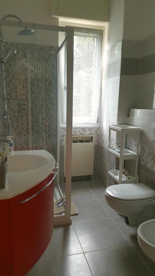 Ferienwohnung Maison Ebe Como Exterior foto
